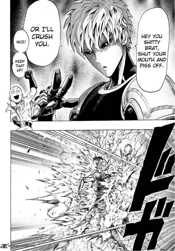 One Punch Man - Chapter 36.2 image 05